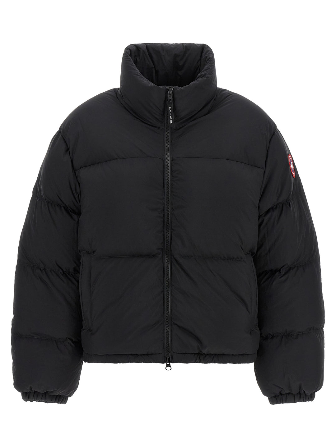 Canada Goose Fallon Puffer Jackets - Nero | 8b0662760062199c02655df746cd19ce664d9547