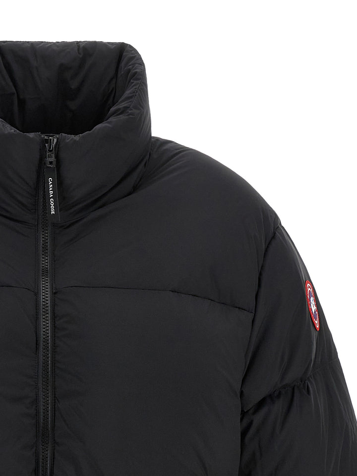 Canada Goose Fallon Puffer Jackets - Nero | 5e4645531054bd548712de5173a02f63d61a26e8
