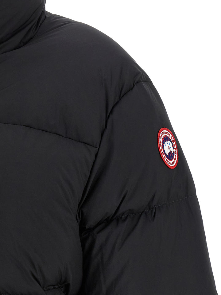 Canada Goose Fallon Puffer Jackets - Nero | e2dd02abc641b21cb977dd6a7ee1a90d1fa8ce51