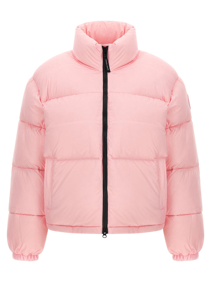 Canada Goose Fallon Puffer Jackets - Rosa | 512f31d56333e0fad00f2f56034886b38c5c00d5