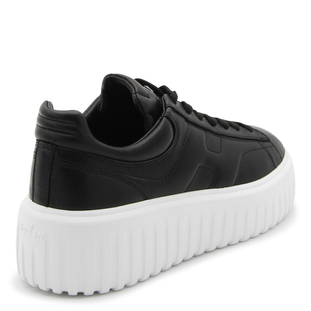 Hogan Sneakers - NERO | 91a340571534ad86b8ab9b53b67b44487f73d2ad