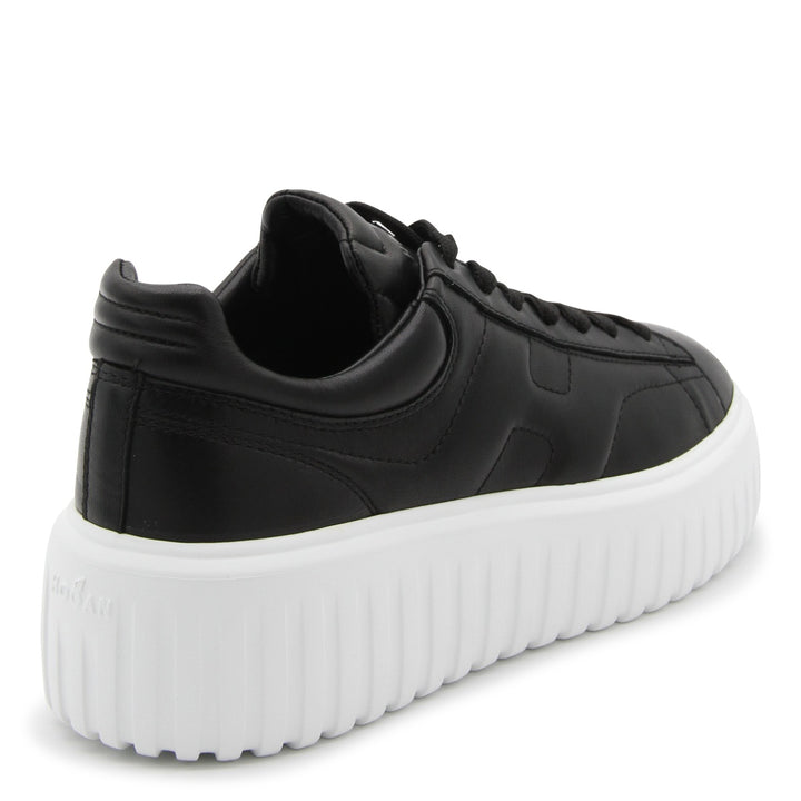 Hogan Sneakers - NERO | 91a340571534ad86b8ab9b53b67b44487f73d2ad