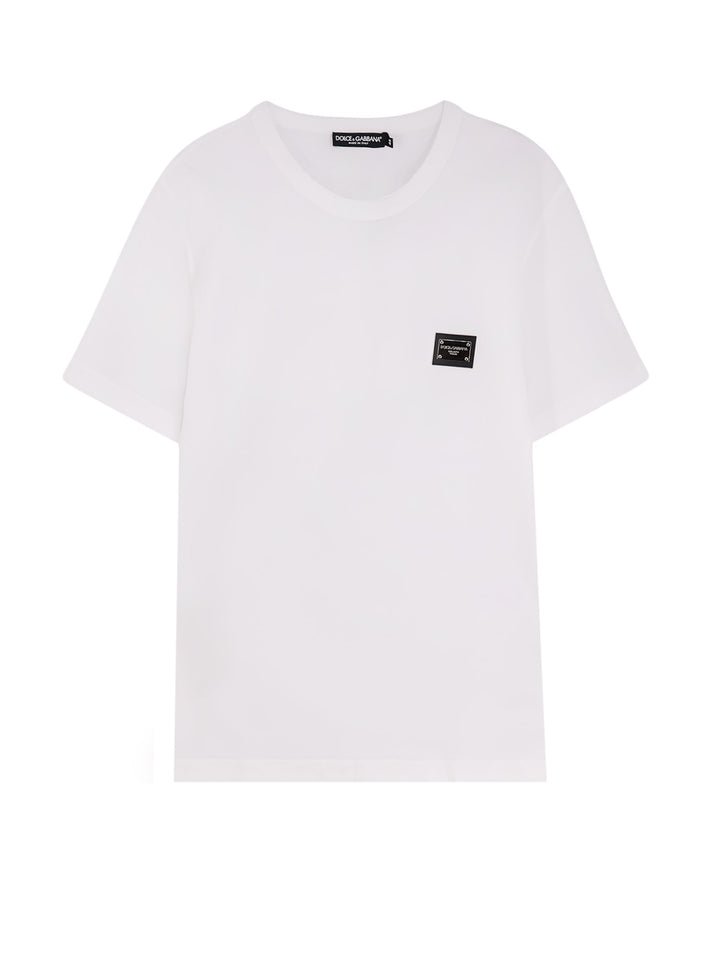 Dolce & Gabbana T-shirts and Polos - Light and natural | 8e687dcd3c2b71b4489bb766b43f9218439d09be