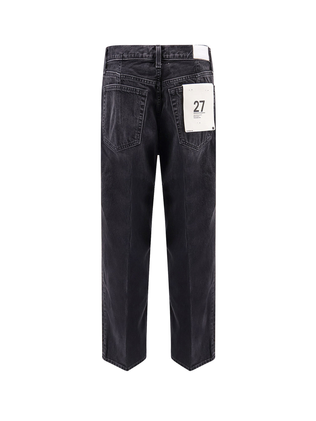 Re/Done Jeans - Blacks and greys | 78c3d077ccdd06a0047ef9515b7a15822558eccb