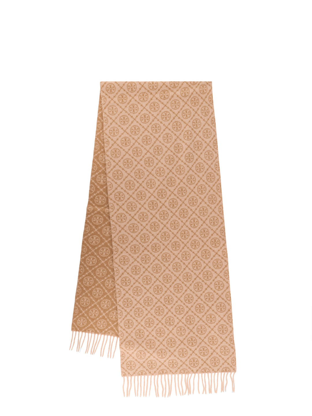 Tory Burch Scarfs - Marrone | da192f0288ffeb35bd669b6ae907241d1762bd5f