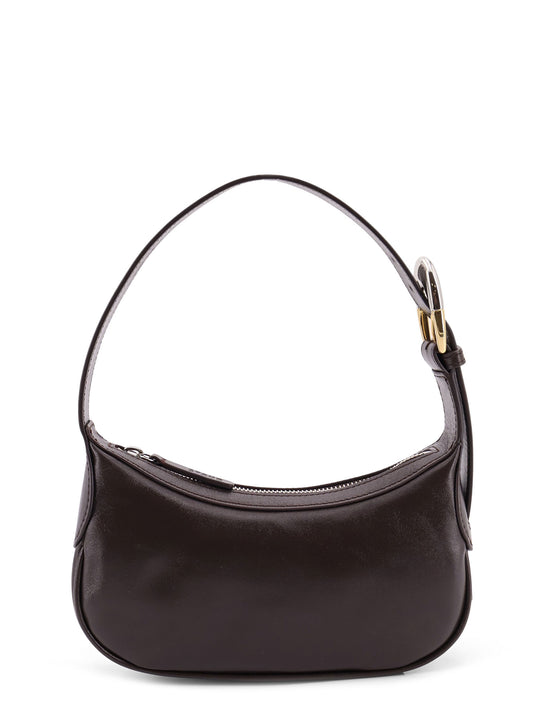 Owen Leather Shoulder Bag
