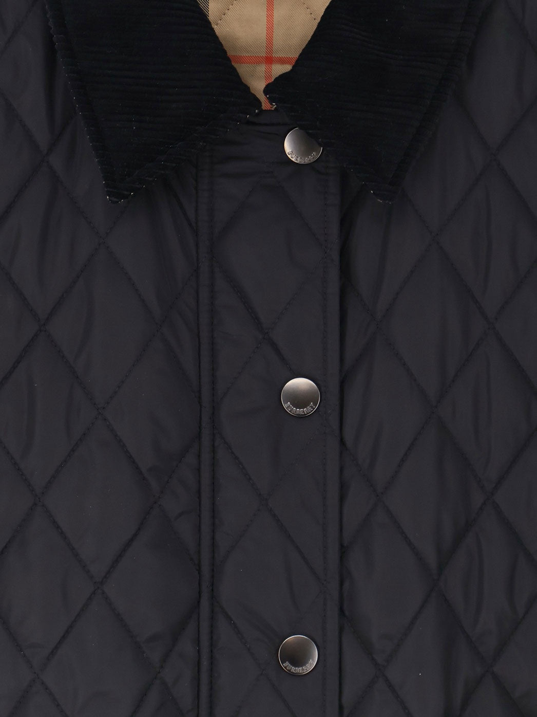 Burberry Jackets - BLACK/SAND IP CHECK | a5256fdb5f9681acf1540998c4d13cc16848a7f8