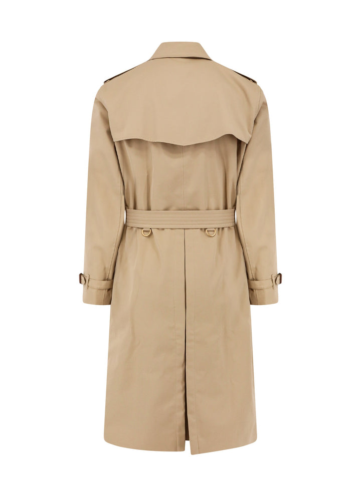 Burberry Coats - HONEY | b48f9c9284e6cc62d9d20f2420e3645e4e1a8025
