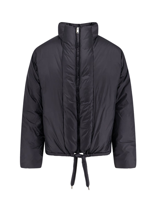 Recycled Nylon Down Jacket