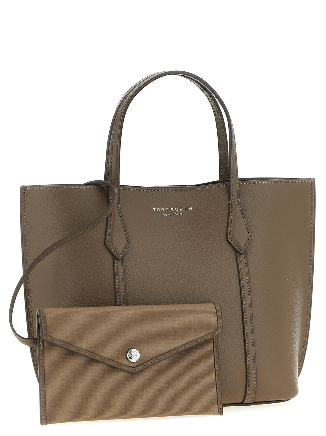 Tory Burch Perry Tote - Grigio | 7bf5881ad0dde336cd485cbf53d833359f2ceb62