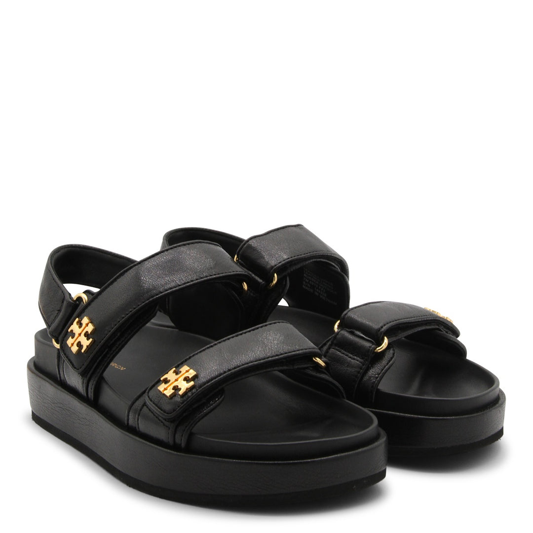 Tory Burch Sandals - BLACK | 02ea8934218663ebd744b613b3c937fa46557056