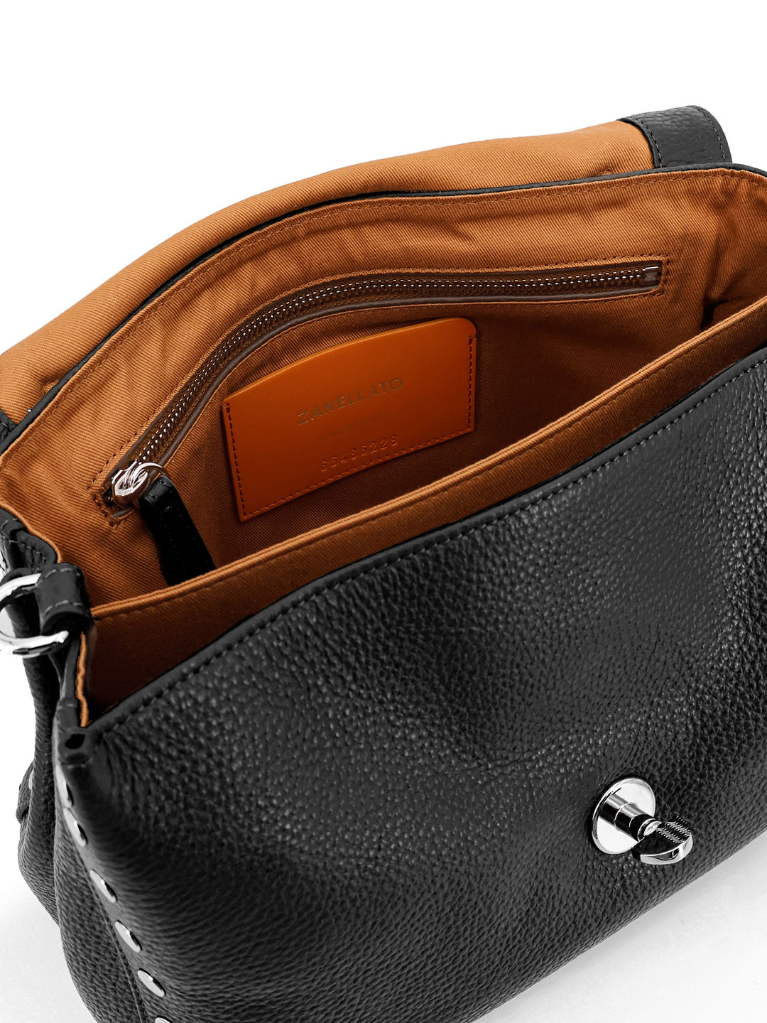 Zanellato Bags - BLACK NERO | 4d1399487b8d6a15e444801bd087c2dd6aa05755