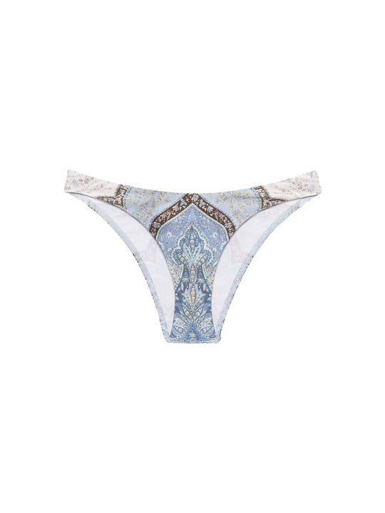 Wanderlust Scoop Lycra Bikini Bottom