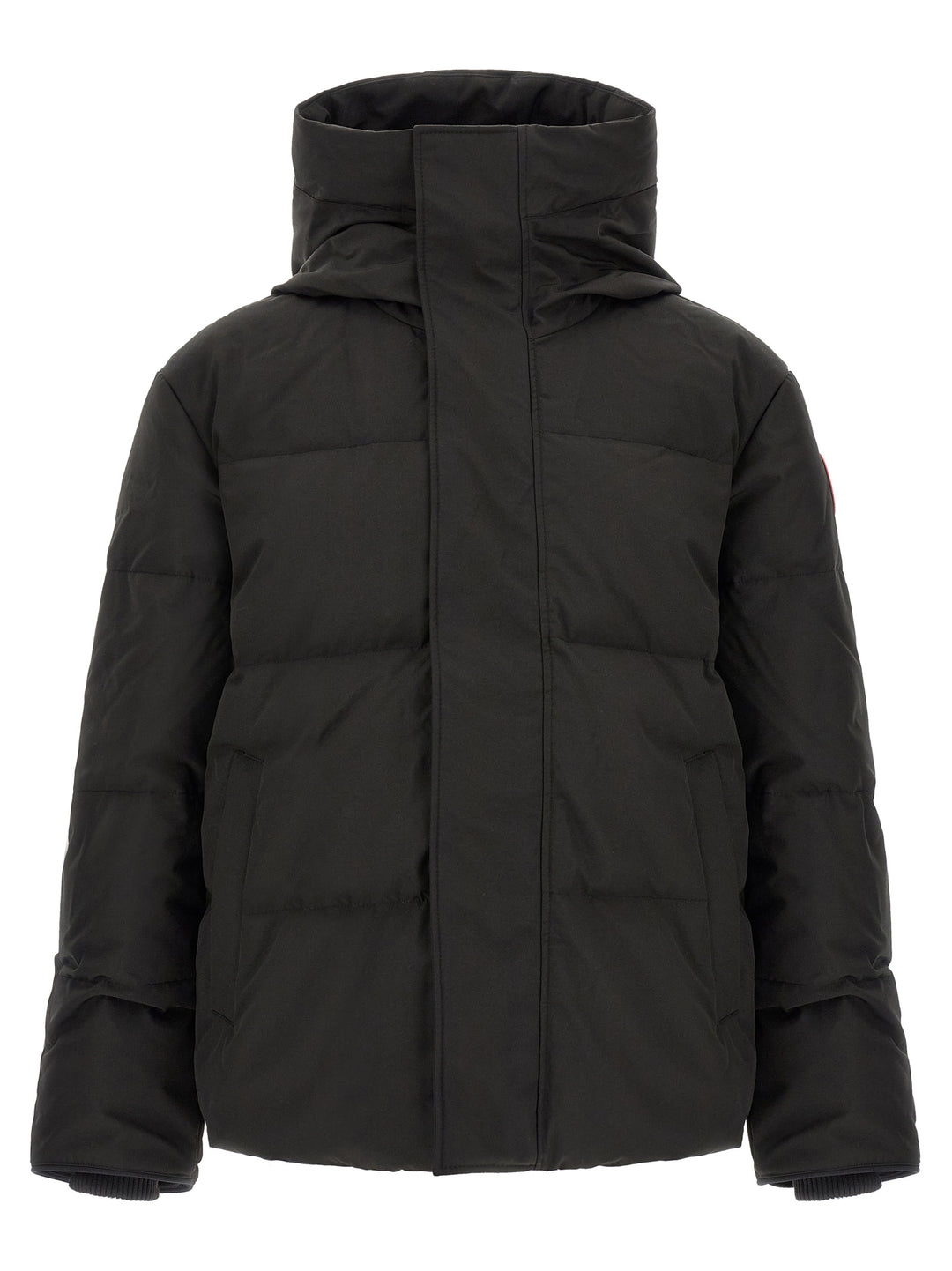 Canada Goose Seymour Puffer Jackets - Nero | 9aa0b72d0f5cb00521a849cda4d6a5548b0cabfe