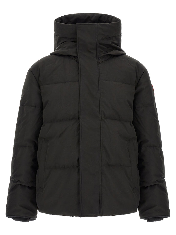 Canada Goose Seymour Puffer Jackets - Nero | 9aa0b72d0f5cb00521a849cda4d6a5548b0cabfe