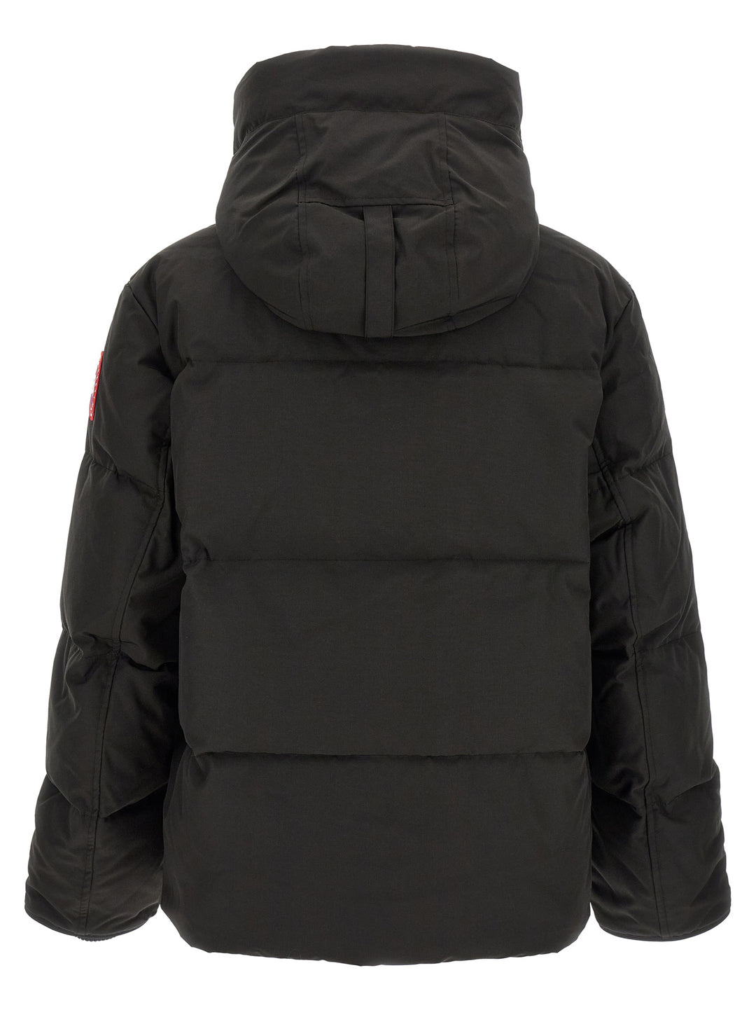 Canada Goose Seymour Puffer Jackets - Nero | 3be9da5cecf5d8a14e4ccb16f38bc518eae9ae3d