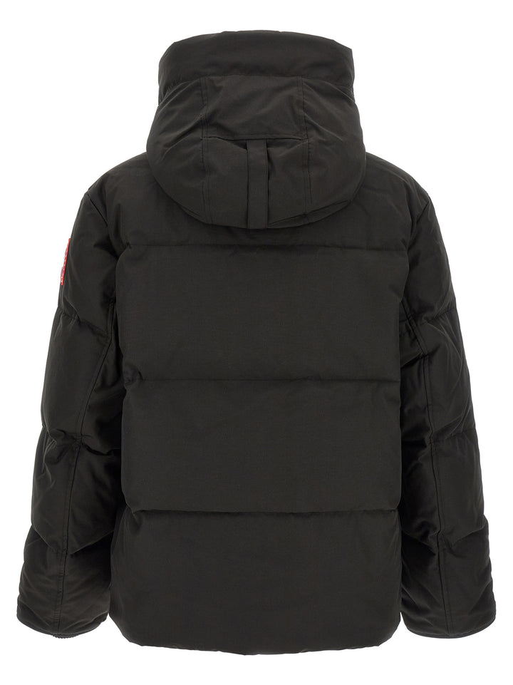 Canada Goose Seymour Puffer Jackets - Nero | 3be9da5cecf5d8a14e4ccb16f38bc518eae9ae3d