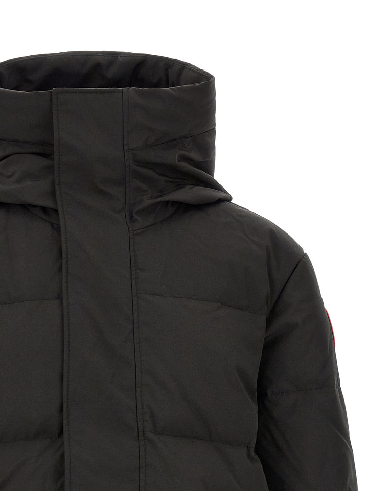 Canada Goose Seymour Puffer Jackets - Nero | ba86bc3d615668cf94800a0d193165c8fc49ca9c