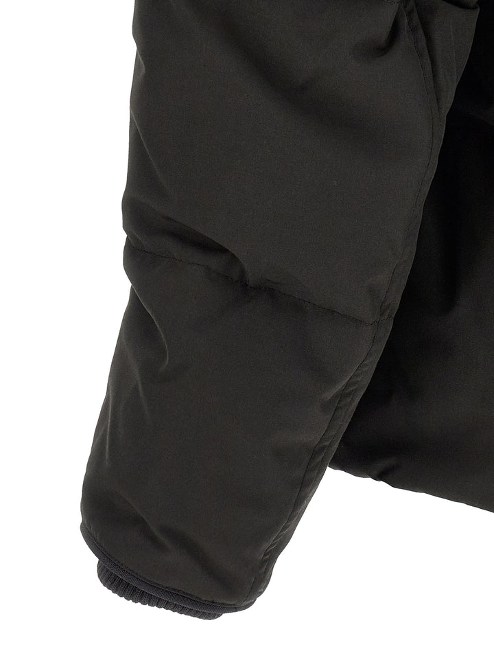 Canada Goose Seymour Puffer Jackets - Nero | 9e25225a0f9ff3593c0f1f403a005bf61ec2b0b7