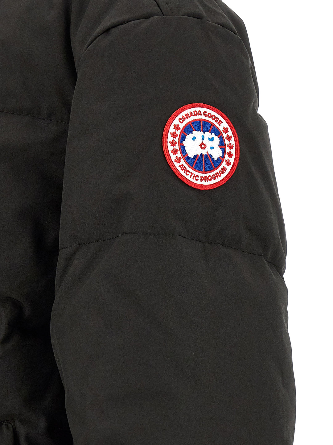 Canada Goose Seymour Puffer Jackets - Nero | 641a7c18f685e2a1d2d6c18bd943478483e56514