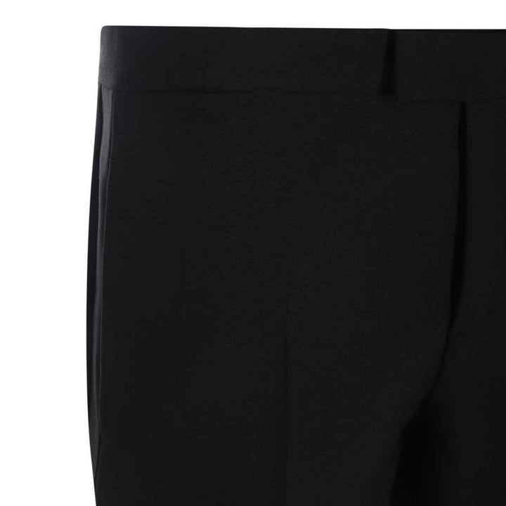 Versace Trousers - BLACK | 52cabad9d6b49347bfcffc599313e5f9cb371a81