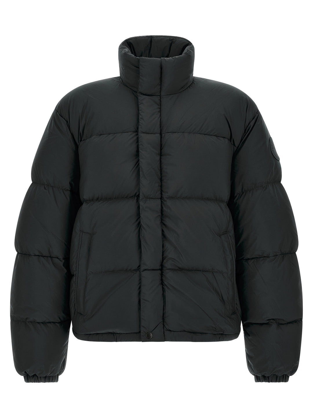 Canada Goose Sterling Puffer Jackets - Nero | d1509f651a082aeb9988f9090ac79baaf8619210
