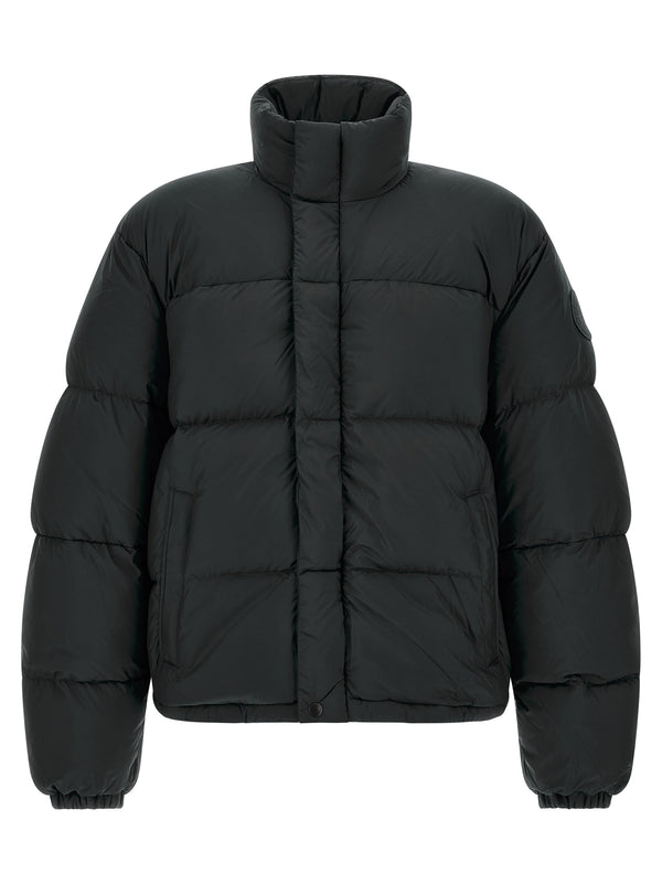 Sterling Puffer Jackets Nero