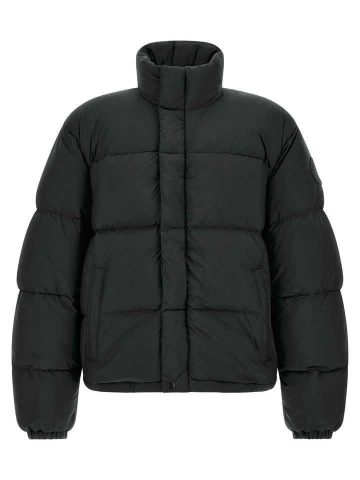 Canada Goose Sterling Puffer Jackets - Nero | d1509f651a082aeb9988f9090ac79baaf8619210