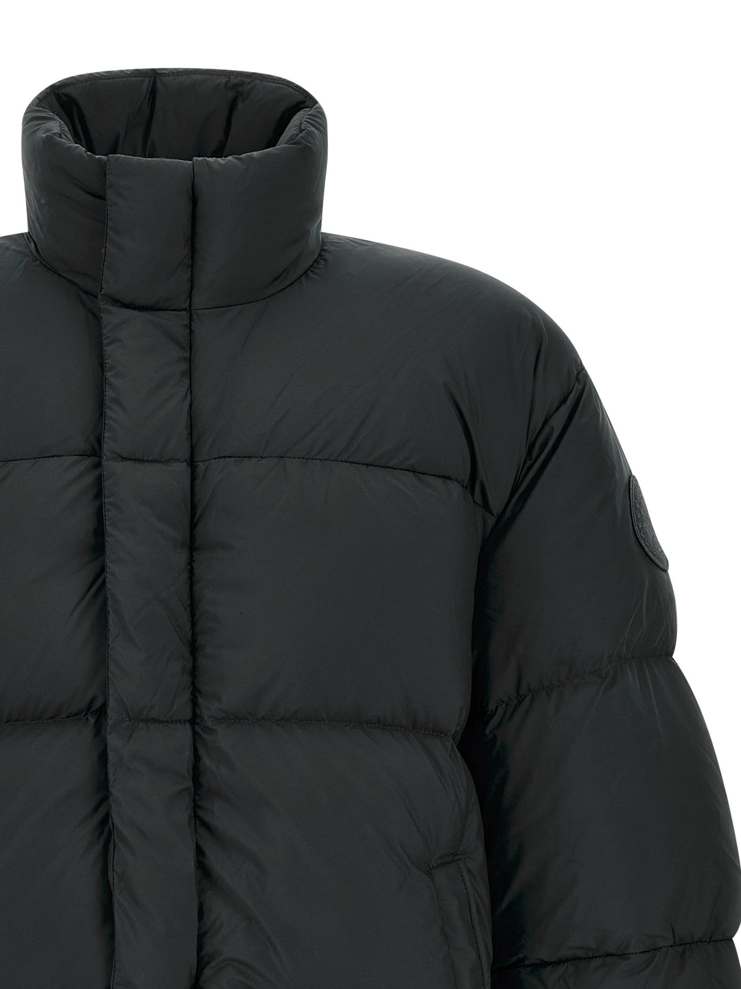 Canada Goose Sterling Puffer Jackets - Nero | 5fcc1f10bff0417efbe23137ce8d555bc24215fc