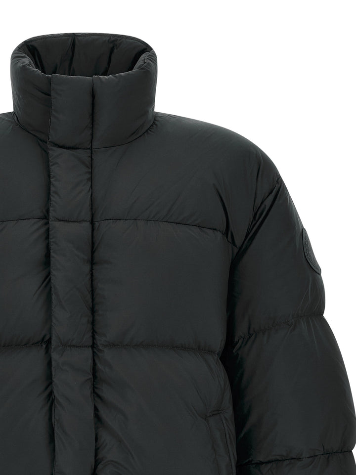 Canada Goose Sterling Puffer Jackets - Nero | 5fcc1f10bff0417efbe23137ce8d555bc24215fc