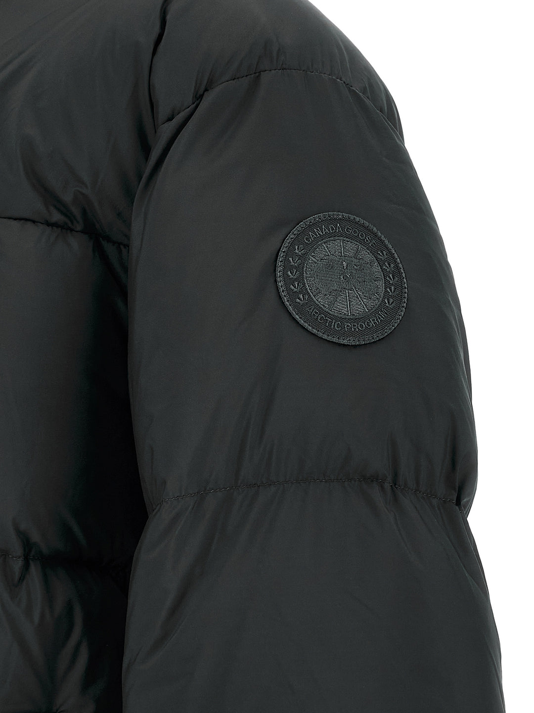Canada Goose Sterling Puffer Jackets - Nero | 0d227b821a47c85778304f7f4b0c32ac6f63fb5d