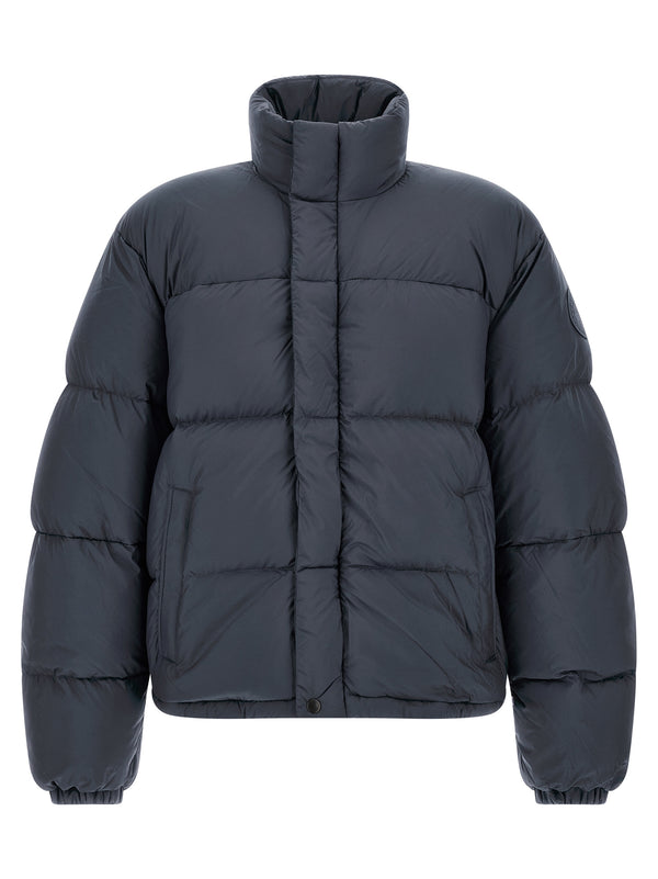 Sterling Puffer Jackets Grigio
