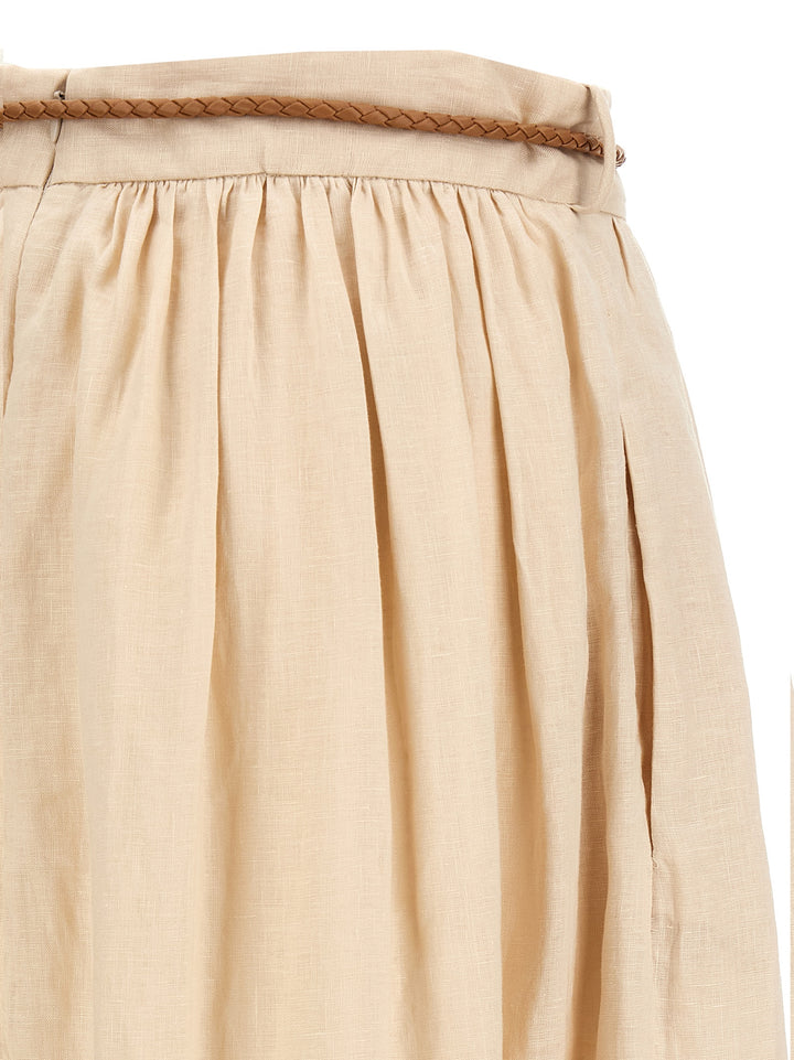 Zimmermann Wylie Gonne - Beige | 96c236e01f9f2a4f76e0aaff7dd03beeb7f77924