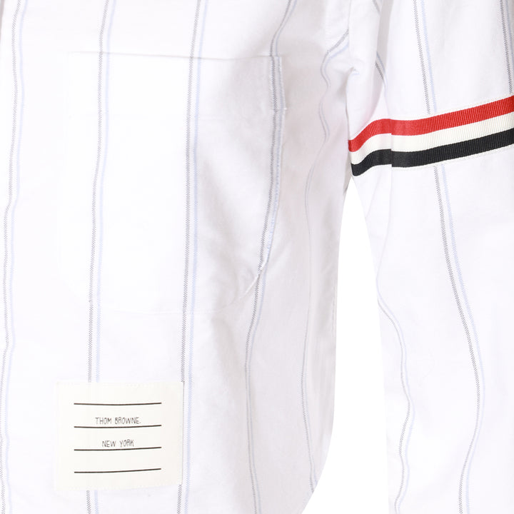 Thom Browne Shirts - WHITE | a1ecb3941b739a9c87ab0c904abcc5ccec5f5064