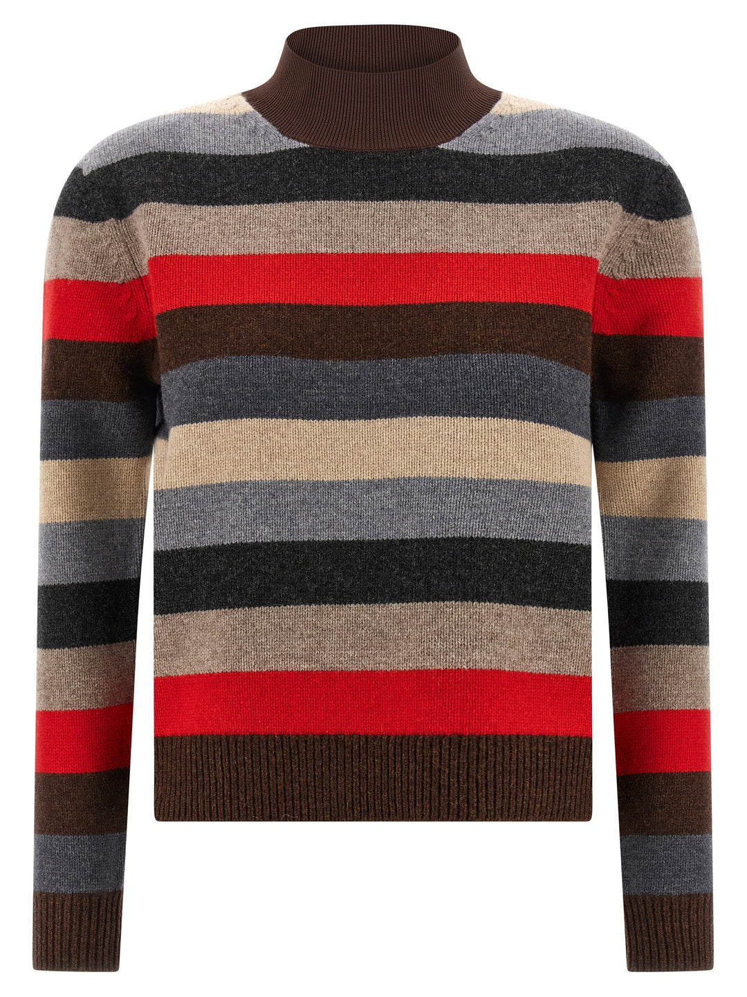 Tory Burch Striped Sweater Maglioni - Multicolor | 18f26fafa1493032fb6a91745ffc526730ed7303