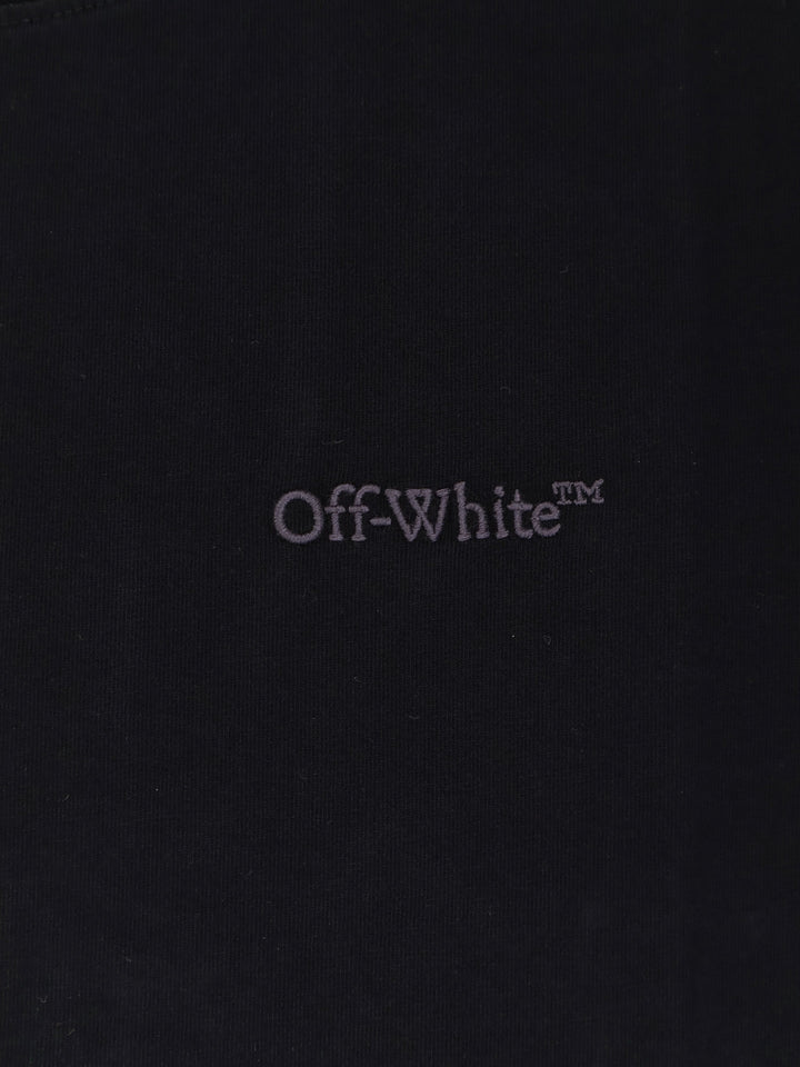 Off White T-shirts and Polos - BLACK - ANTHRACITE | bc7fa4edea5826832ce319abcb7e20b36bc92204