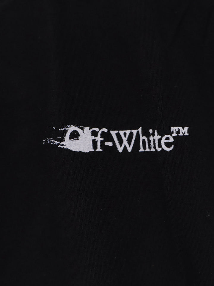 Off White T-shirts and Polos - Blacks and greys | 6f3f3b13bf3156a34a72eef82b777b1a811f4f15