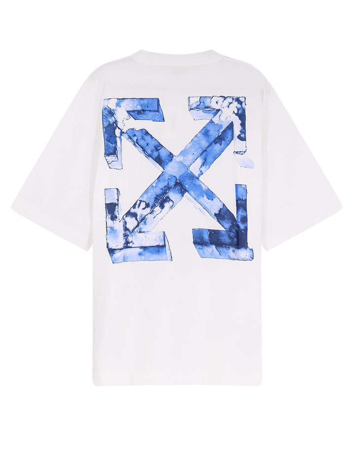 Off White T-shirts and Polos - WHITE - NAUTI | cda19ddd3be6e1babc948696b295350362bd644e