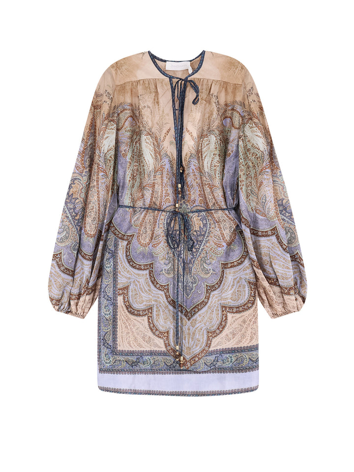 Zimmermann Dresses - Tapestry Blue Multi | 2381ae27a506520c3269ef40272d2c8ebb596cac