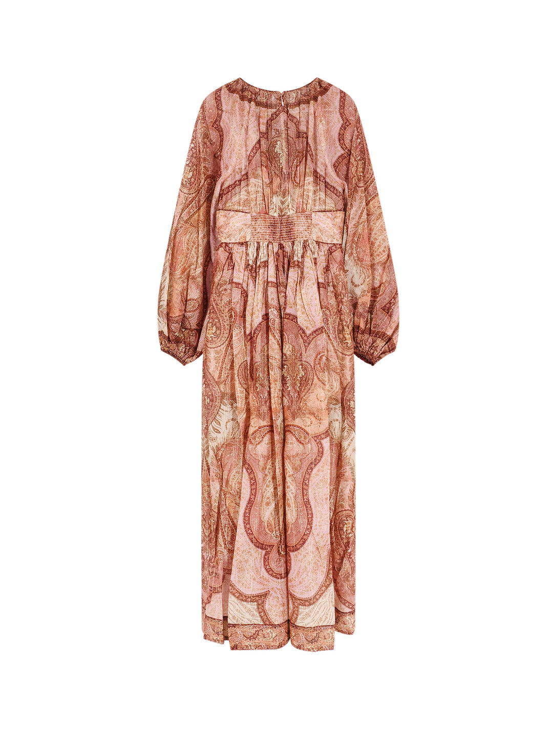 Zimmermann Dresses - Tapestry Burgundy Multi | 43afc24eb25aba268ad70733115461aa7b493eac