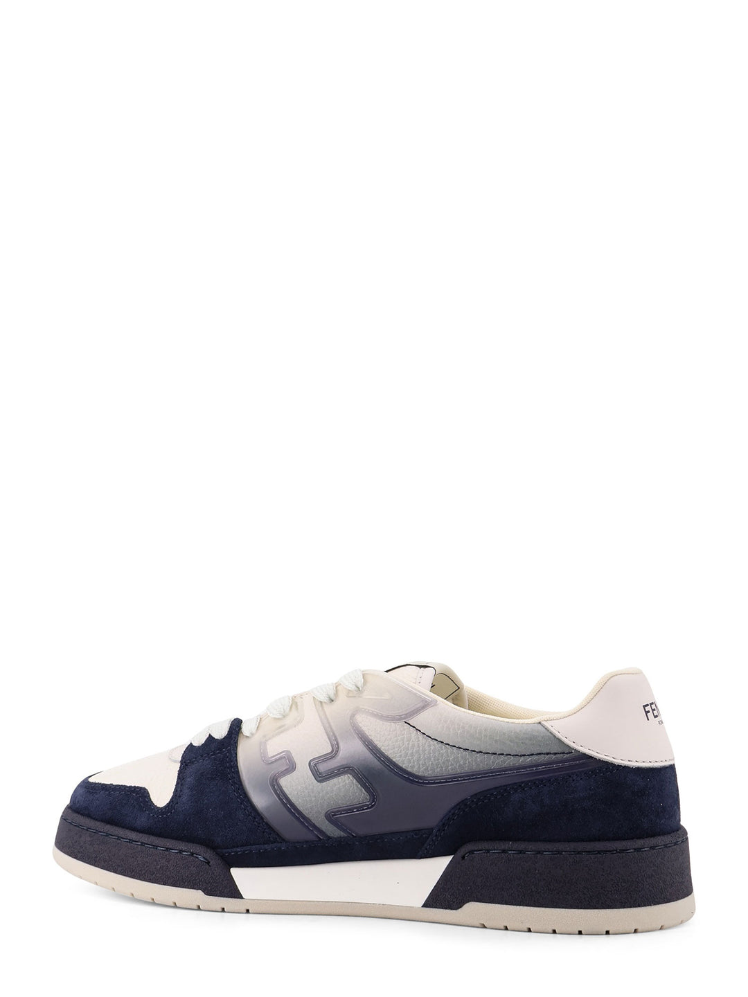 Fendi Sneakers - NAVY BIANCO NAVY | 0975d28b2861fb458b15af7cc98d81c7ab247de4