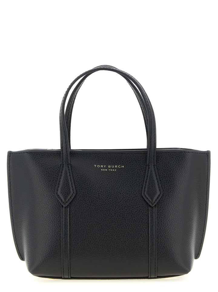 Tory Burch Perry Borse a Mano - Nero | 980d8cf7920d5c1f03e7b9923e89e5f04c7386d0