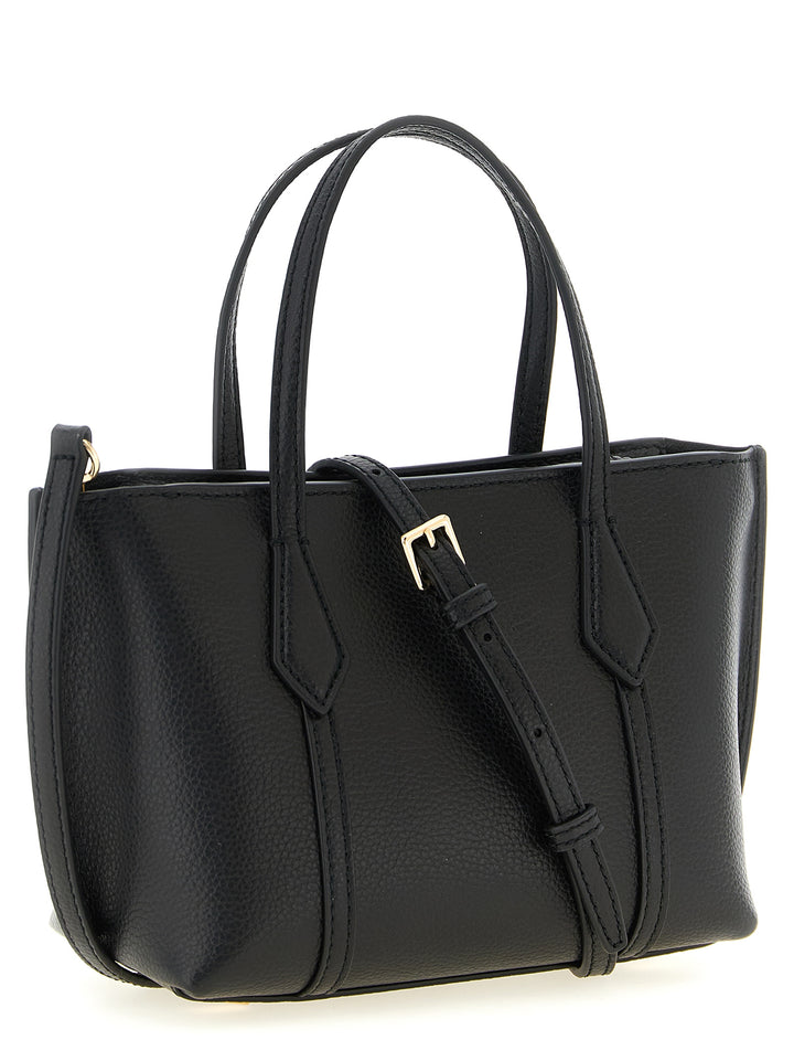 Tory Burch Perry Borse a Mano - Nero | f3d4274596d52c4d71e874d716b24c0c5fb9d494