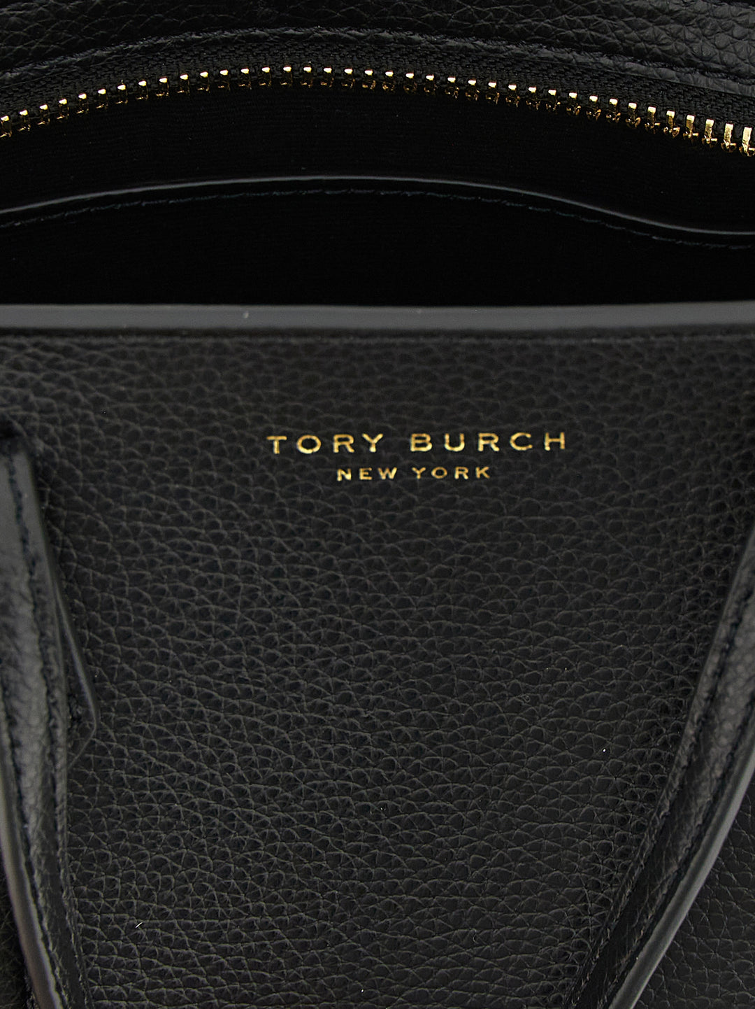 Tory Burch Perry Borse a Mano - Nero | 2554905cc0eaa887d1daa5be89d3473c1d188fcd