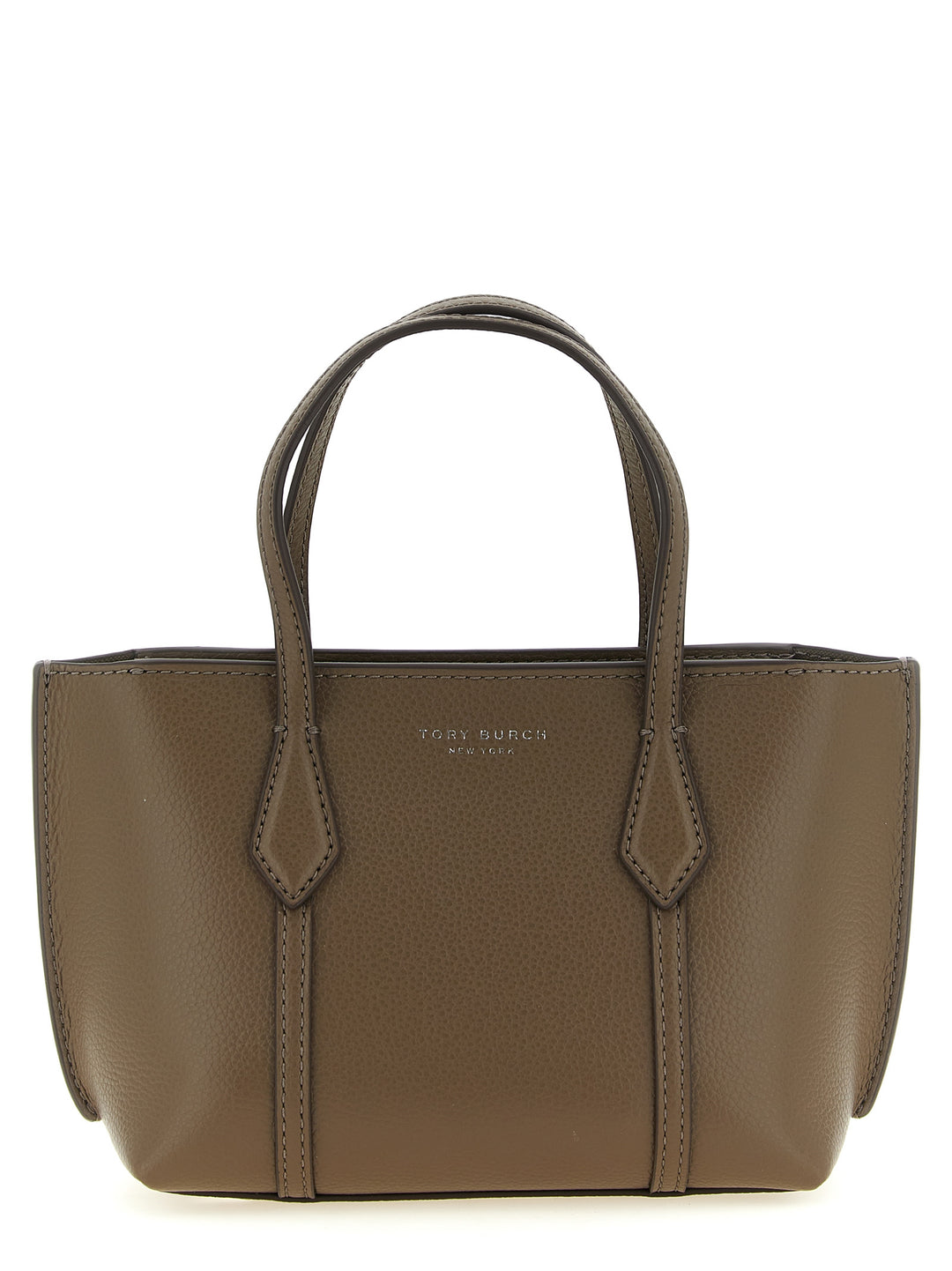 Tory Burch Perry Tote - Marrone | 529fb5faaf3c62e266bc35cda69c7ce107d21b26
