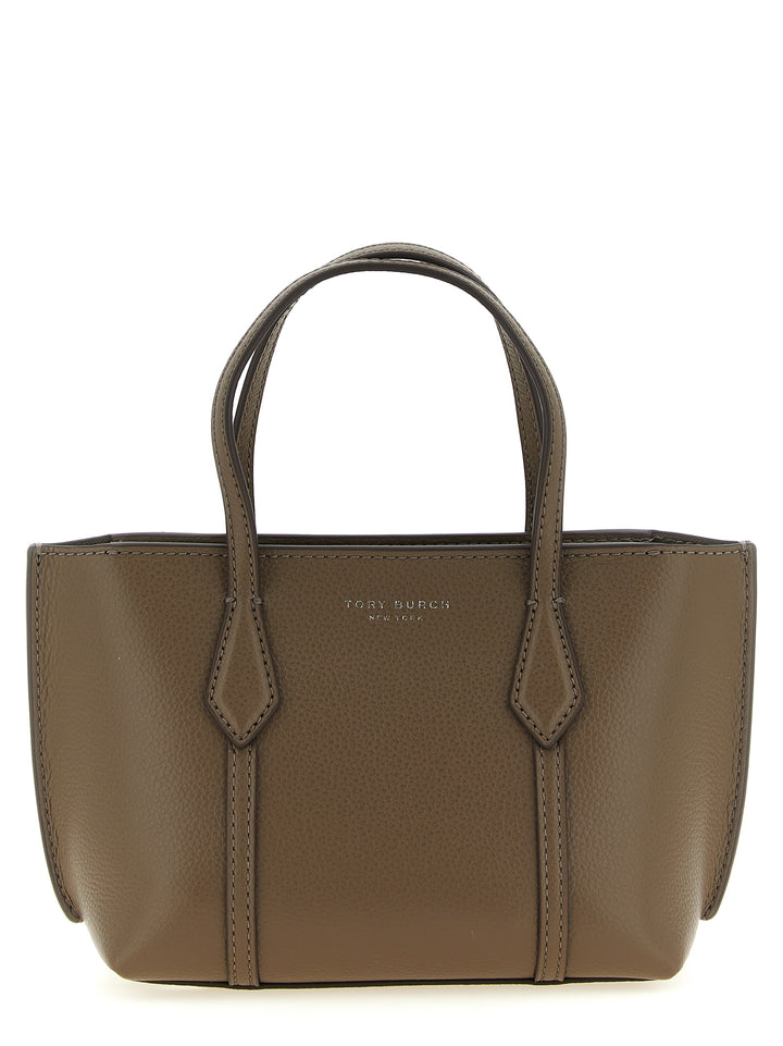 Tory Burch Perry Tote - Marrone | 529fb5faaf3c62e266bc35cda69c7ce107d21b26
