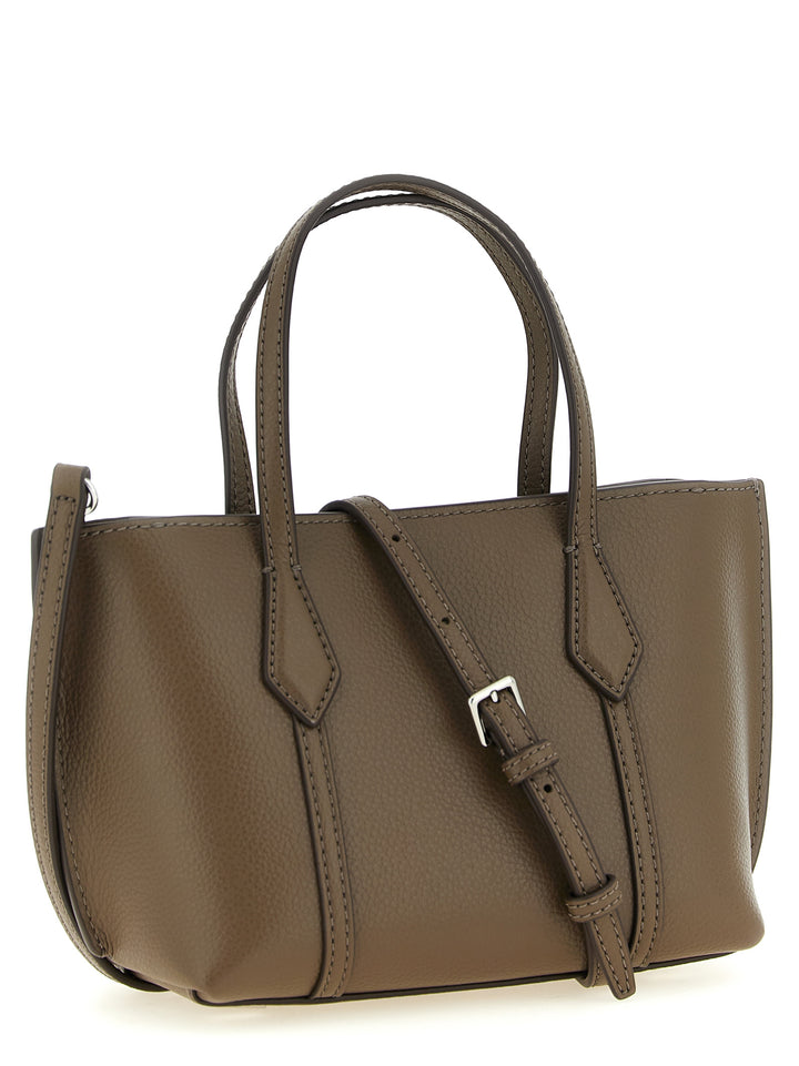 Tory Burch Perry Tote - Marrone | 59887f95c614128dc921d540264d00bb67ba37d2