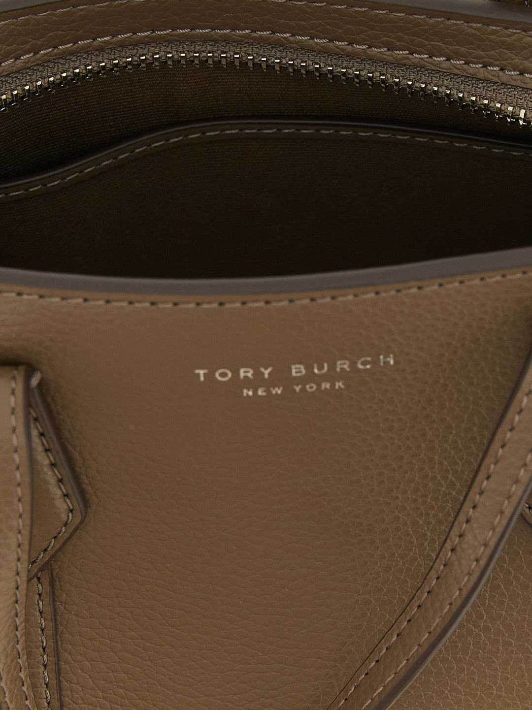 Tory Burch Perry Tote - Marrone | 352bf5a5798a59e405f992f9333092e1c5f50494