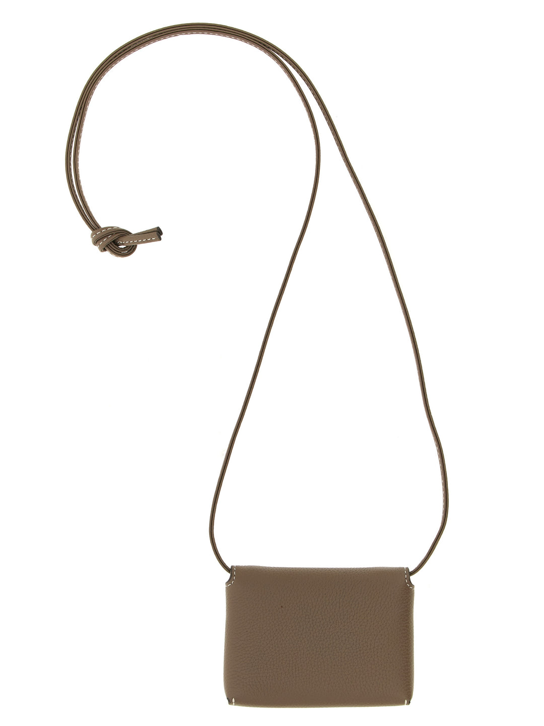 Tory Burch Lanyard Portafogli - Marrone | 176a3ba26494996950dbeb313889b0b54b554253