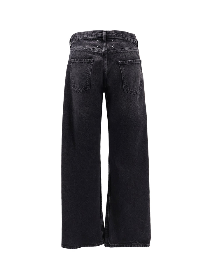 Maison Margiela Jeans - Blacks and greys | 9dffc26f5d266e20f9ffcc0ed8a57291832f3b24